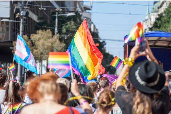 lgbtq identification is on the rise